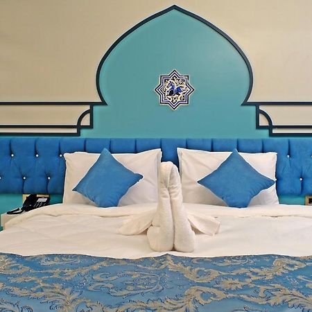 Kralice Hotel Istanbul Exterior photo