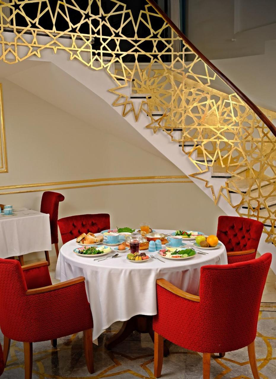 Kralice Hotel Istanbul Exterior photo