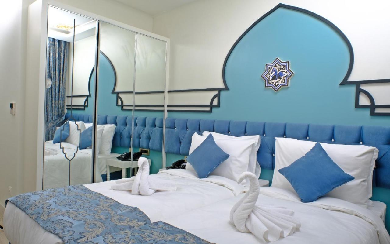 Kralice Hotel Istanbul Exterior photo