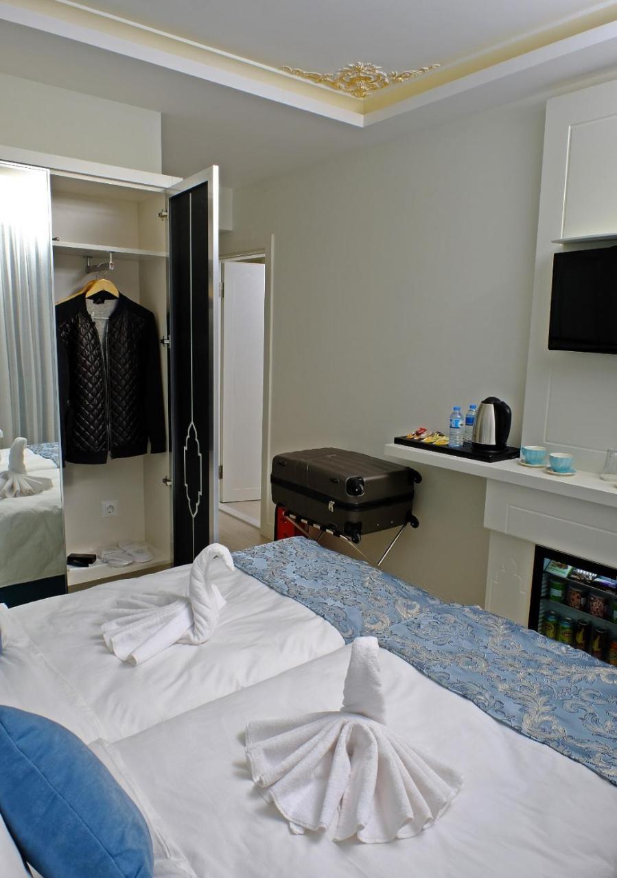 Kralice Hotel Istanbul Exterior photo