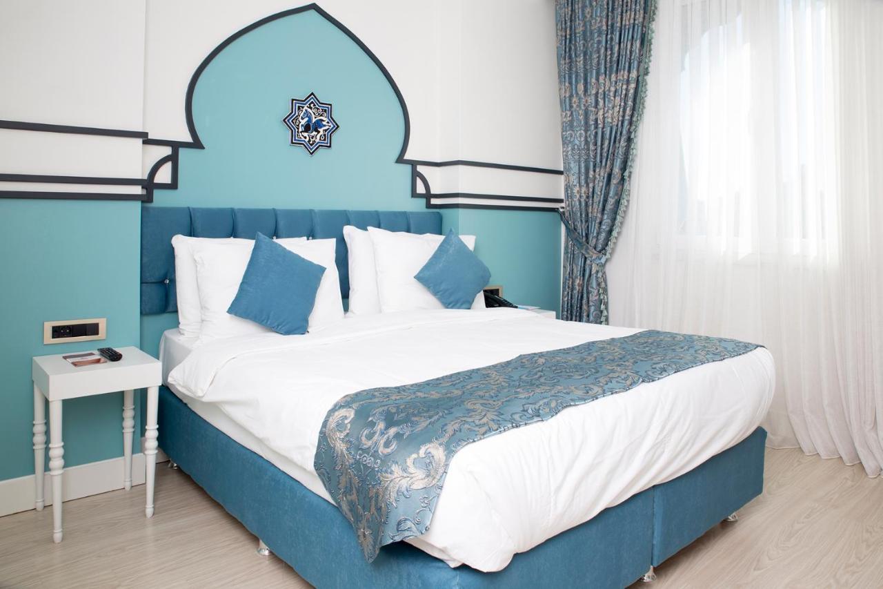Kralice Hotel Istanbul Exterior photo