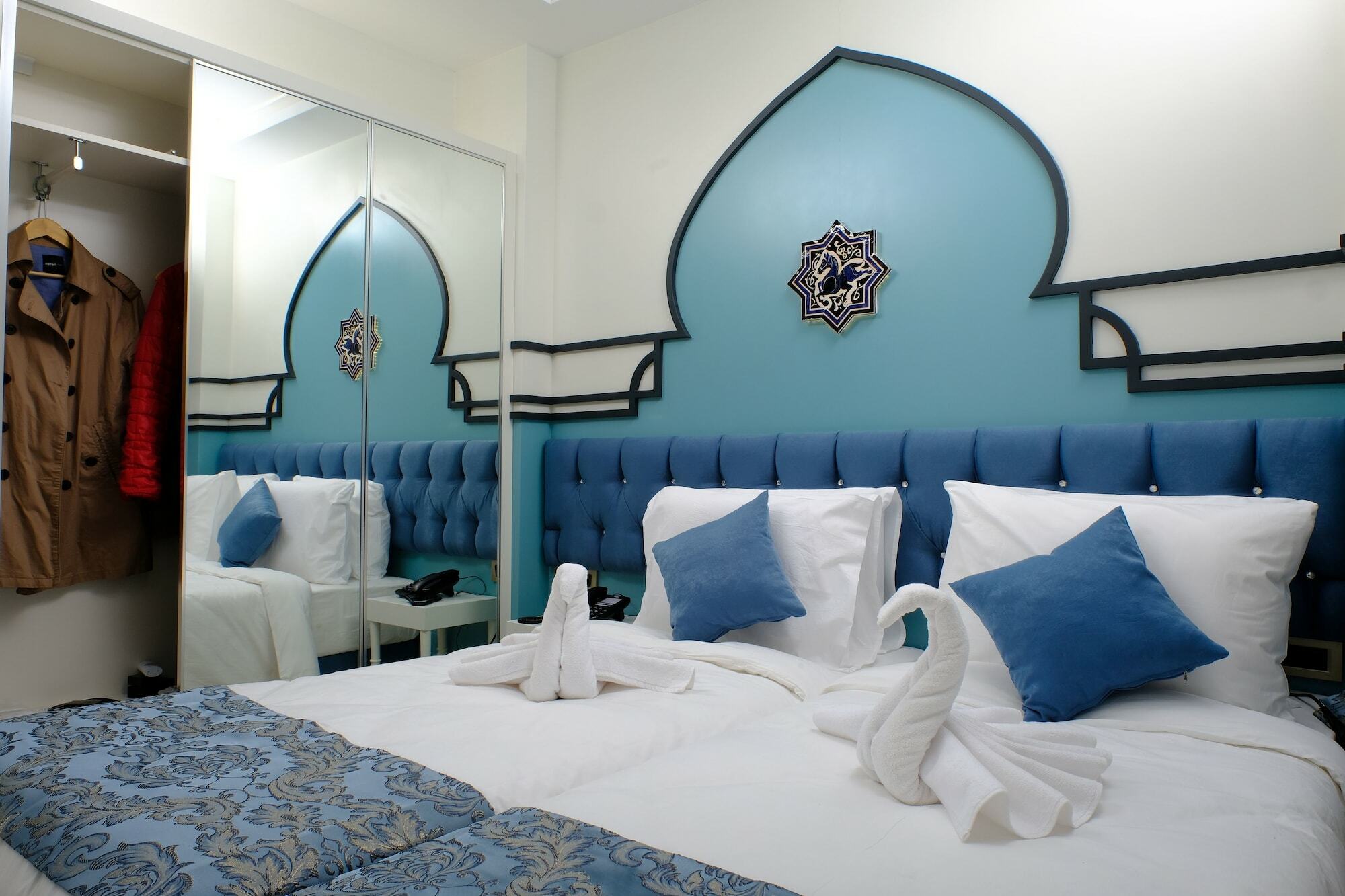 Kralice Hotel Istanbul Exterior photo